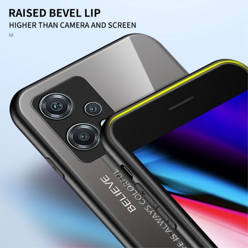 θηκη κινητου OnePlus Nord CE 2 Lite 5G Tempered Glass Γεια Σας